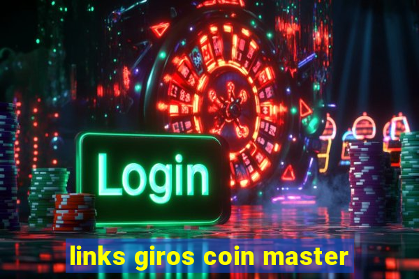 links giros coin master